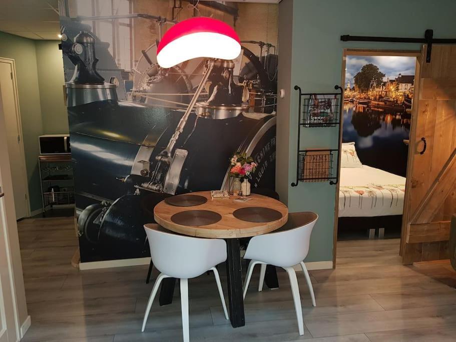 Appartement De Oliekan Medium Леммер Экстерьер фото