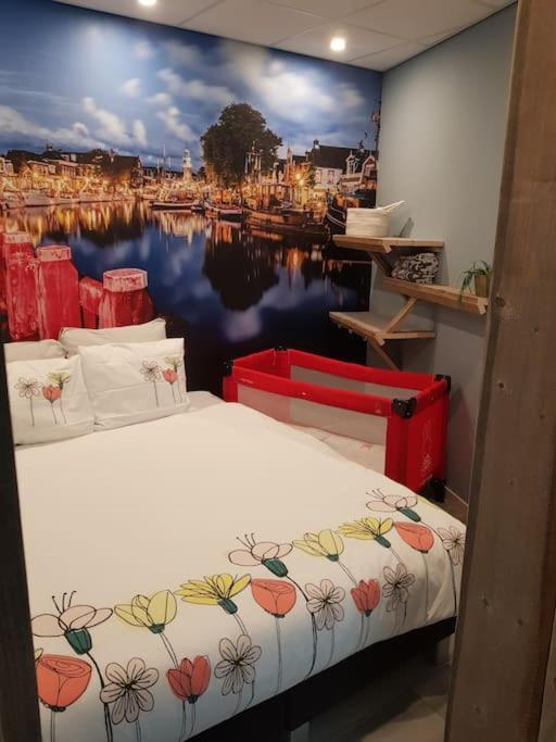 Appartement De Oliekan Medium Леммер Экстерьер фото