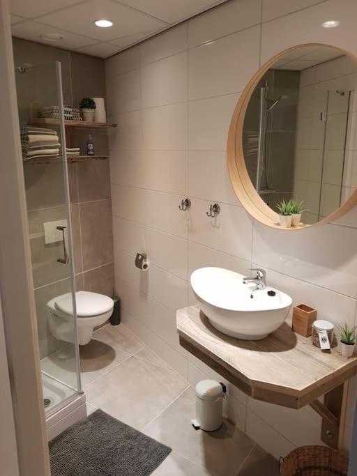 Appartement De Oliekan Medium Леммер Экстерьер фото