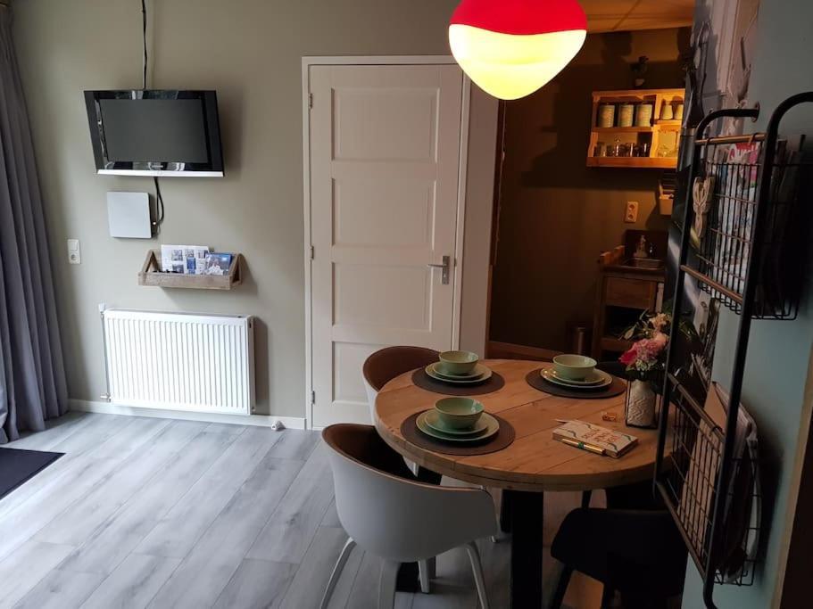 Appartement De Oliekan Medium Леммер Экстерьер фото