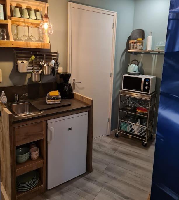 Appartement De Oliekan Medium Леммер Экстерьер фото