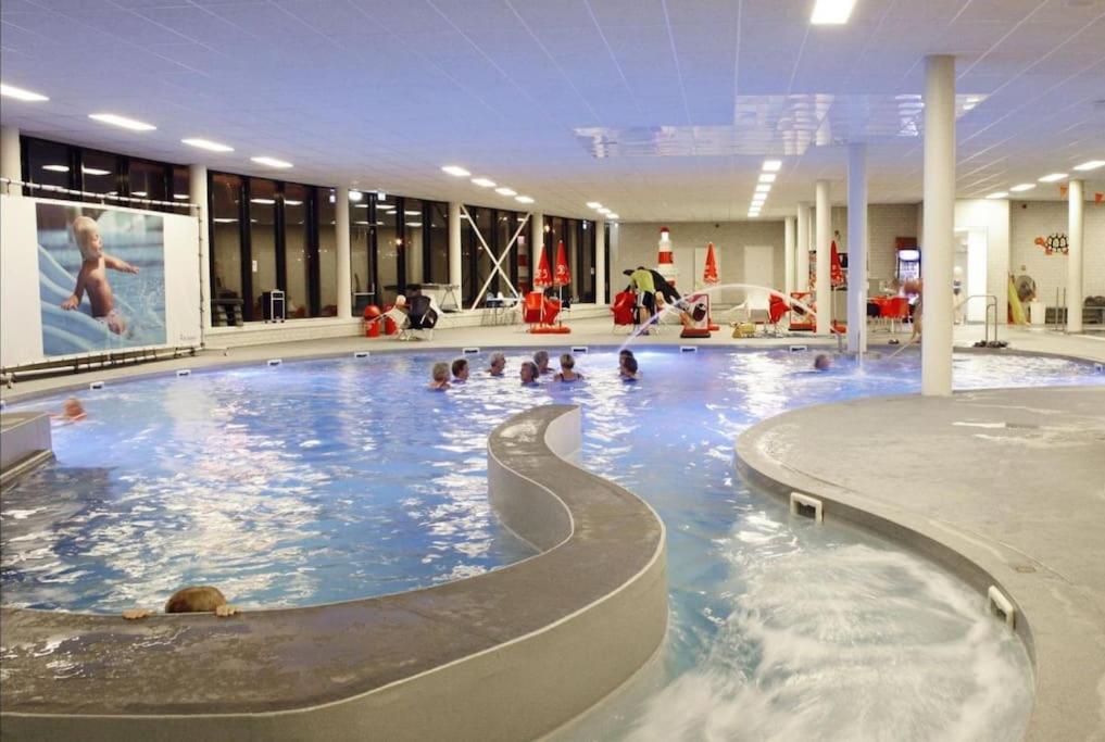 Appartement De Oliekan Medium Леммер Экстерьер фото