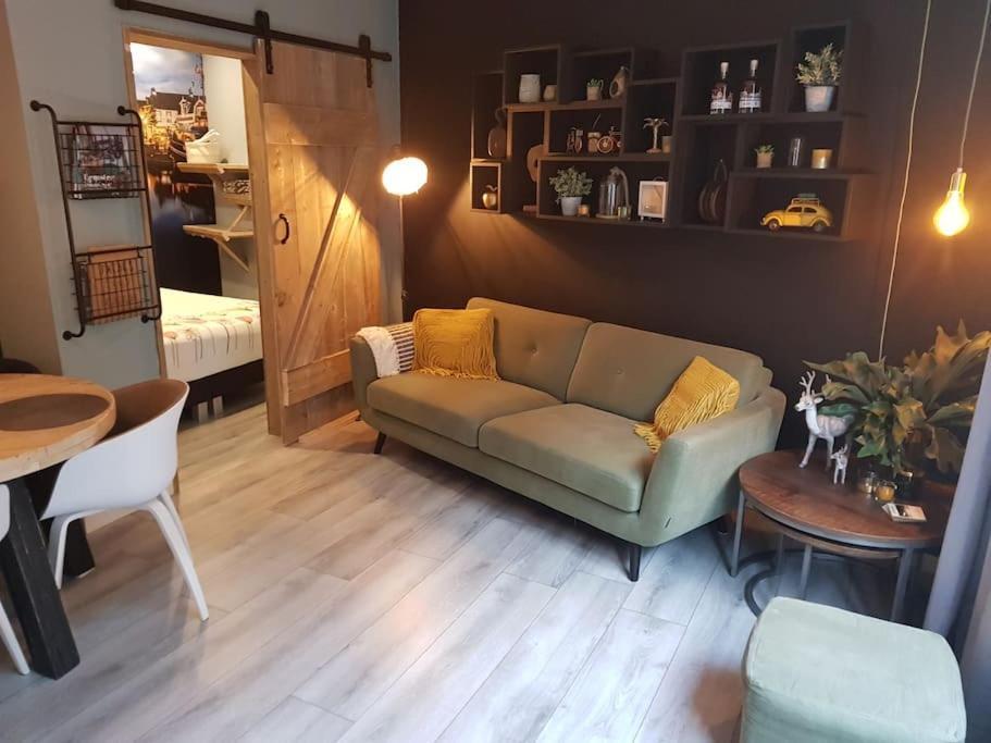 Appartement De Oliekan Medium Леммер Экстерьер фото