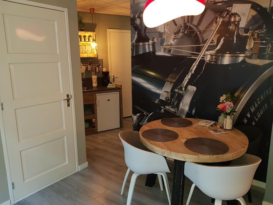 Appartement De Oliekan Medium Леммер Экстерьер фото